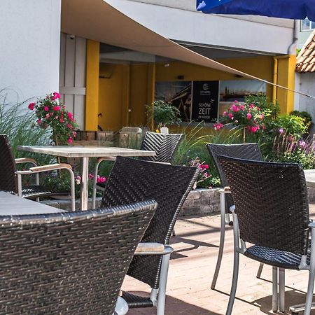 City Hotel Бремерхафен Экстерьер фото