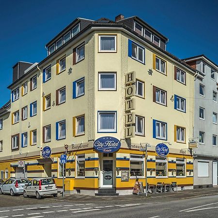 City Hotel Бремерхафен Экстерьер фото