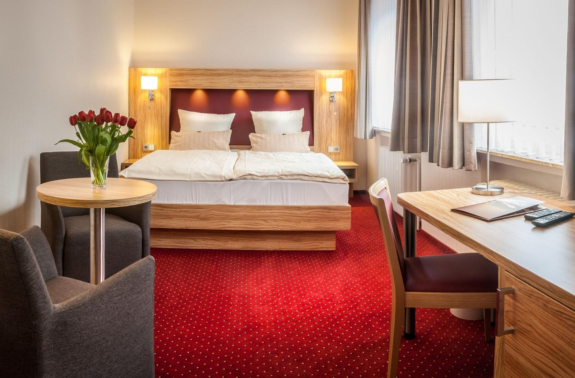City Hotel Бремерхафен Экстерьер фото