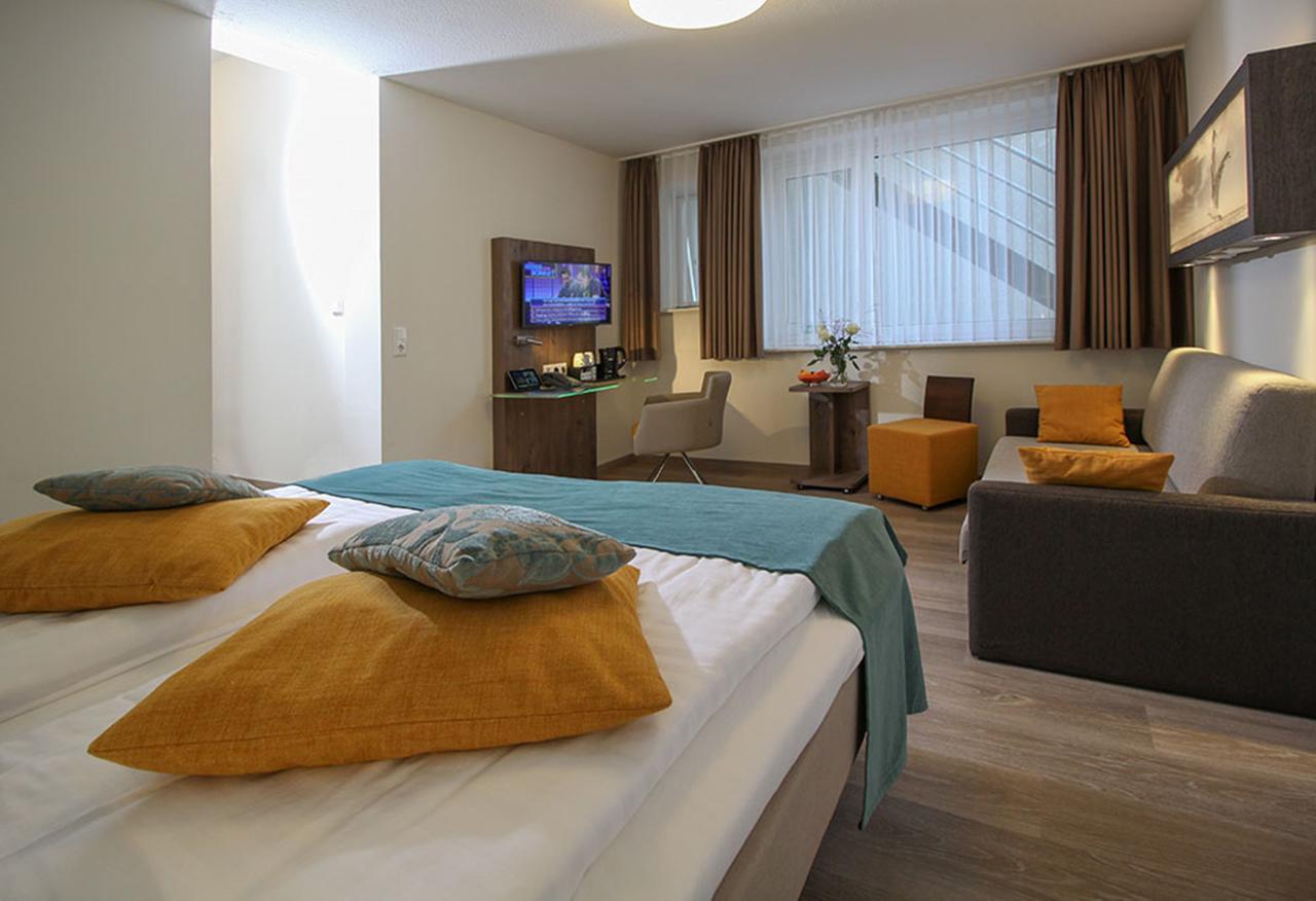 City Hotel Бремерхафен Экстерьер фото
